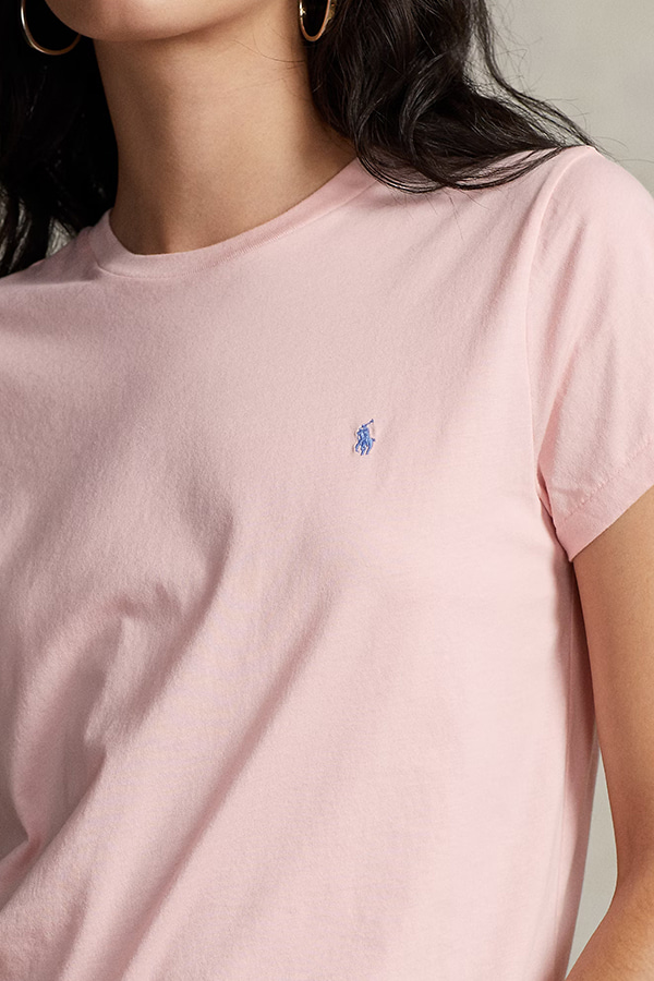 ΜΠΛΟΥΖΑ POLO RALPH LAUREN - PINK SAND